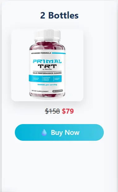 Primal trt 1-Bottle Price